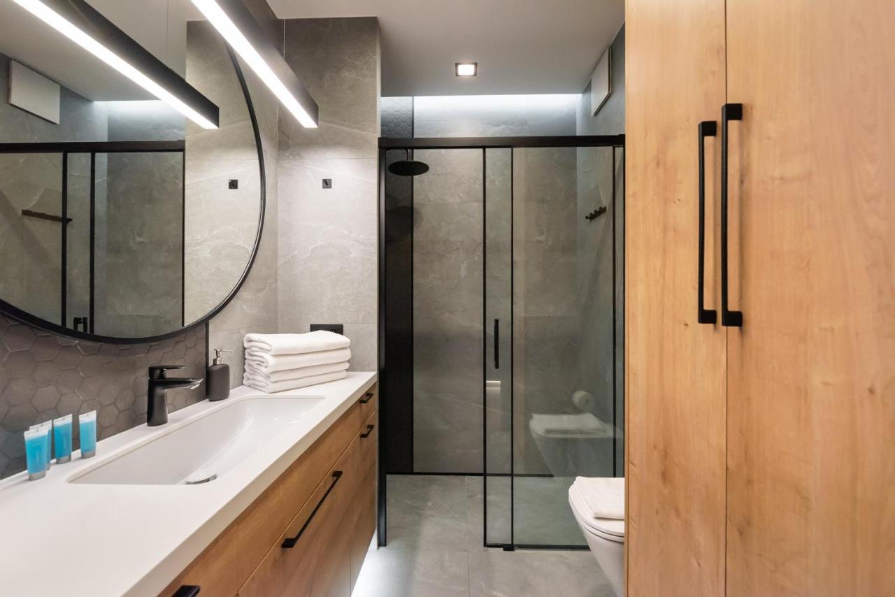 Zoliborz Obsidian Apartment Warsaw Exterior photo